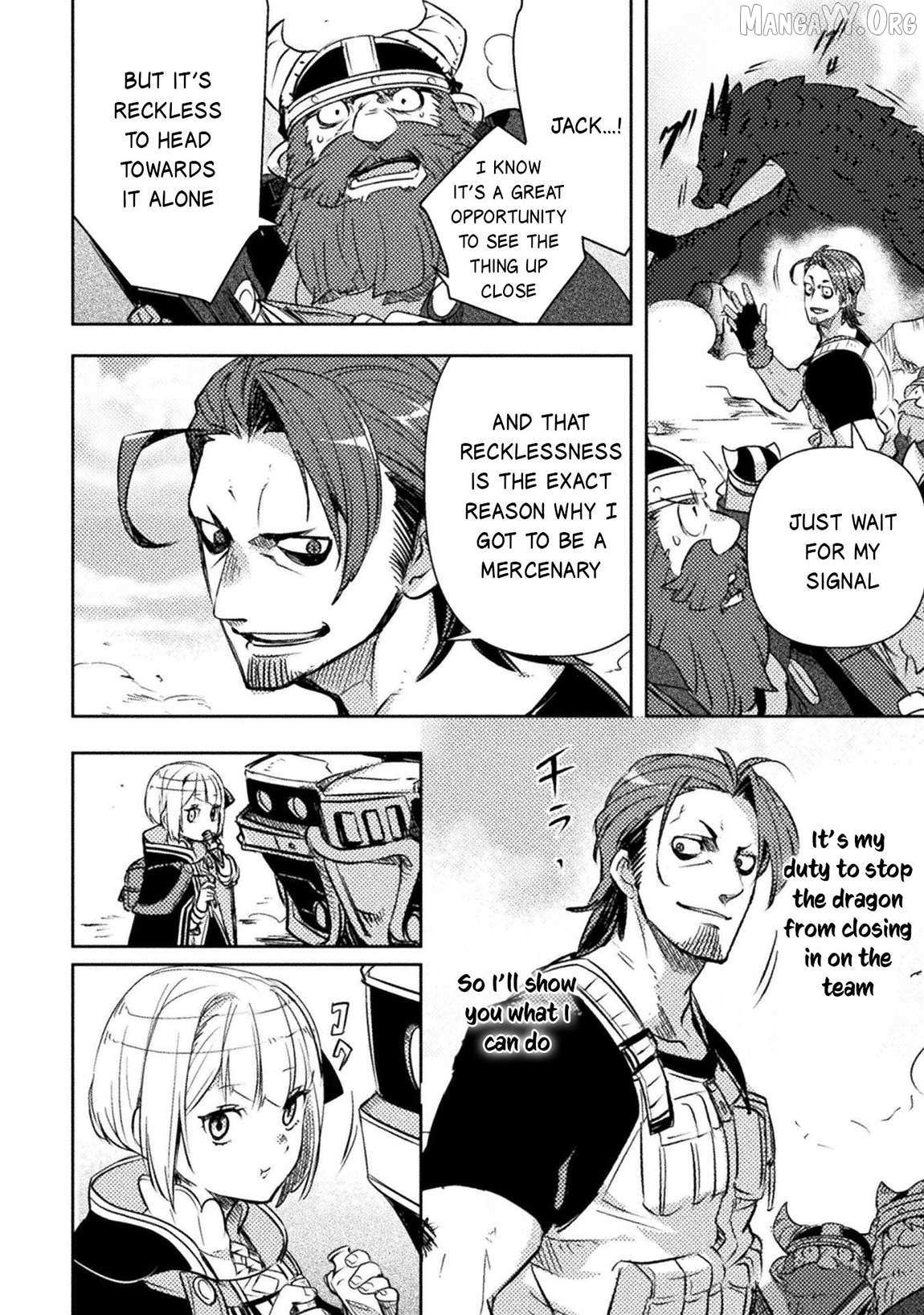 Read The Mercenary Bomber Explodes All Cheaters chapter 16 image 24 on Lezhin