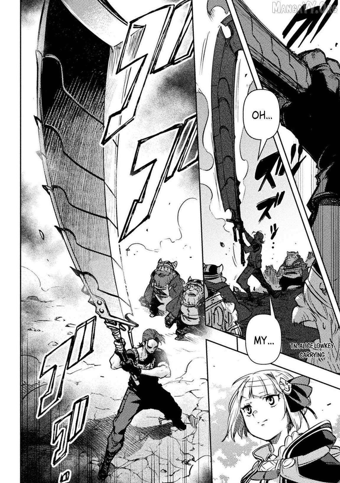 Read The Mercenary Bomber Explodes All Cheaters chapter 16 image 26 on Lezhin