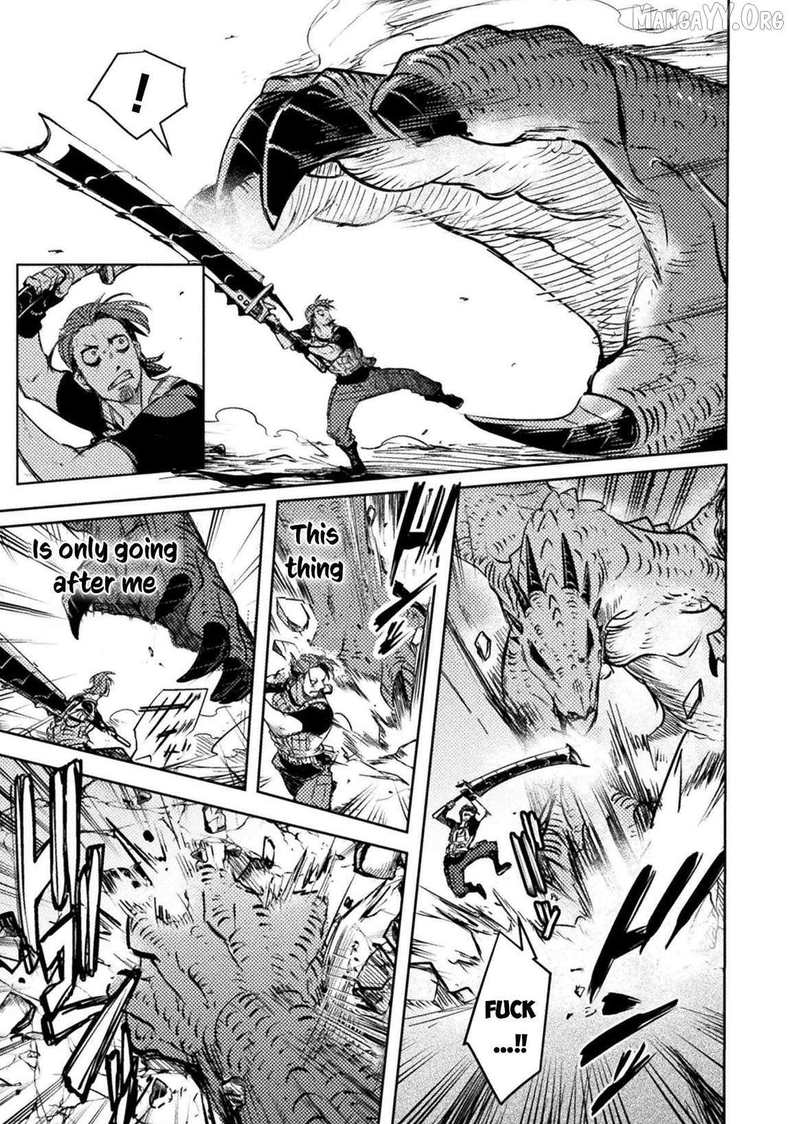 Read The Mercenary Bomber Explodes All Cheaters chapter 16 image 29 on Lezhin