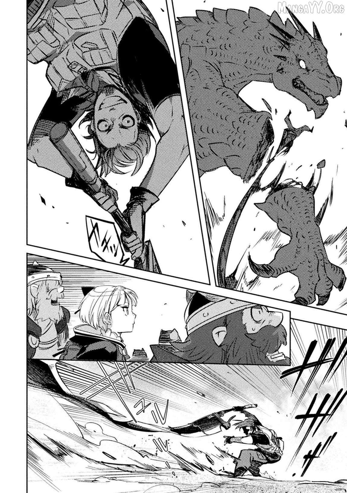 Read The Mercenary Bomber Explodes All Cheaters chapter 16 image 32 on Lezhin