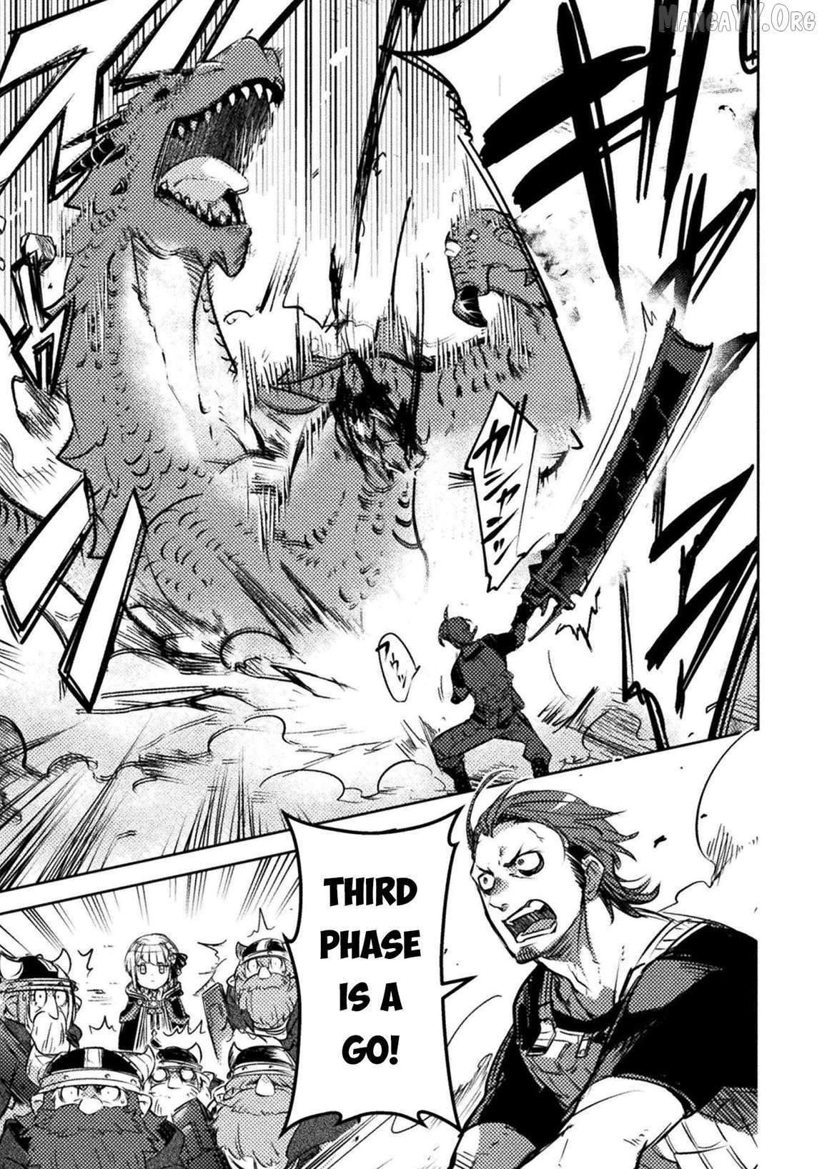 Read The Mercenary Bomber Explodes All Cheaters chapter 16 image 33 on Lezhin