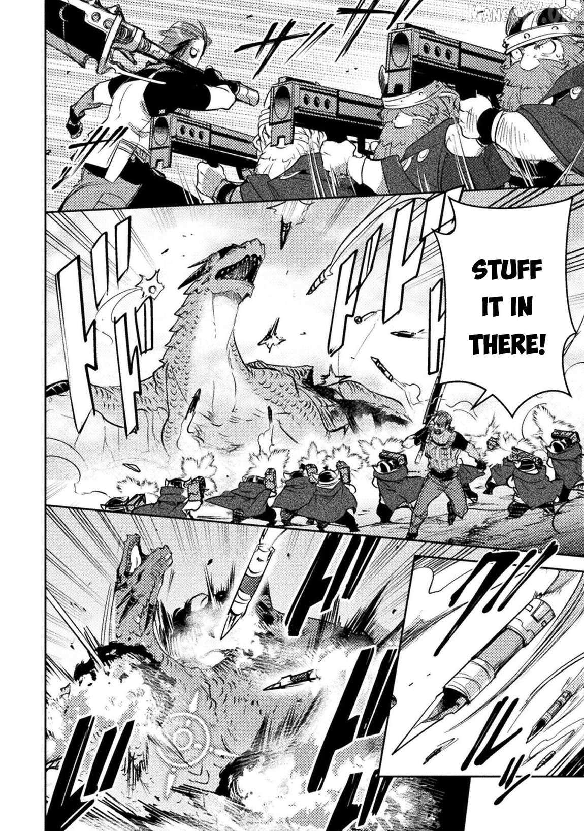 Read The Mercenary Bomber Explodes All Cheaters chapter 16 image 34 on Lezhin