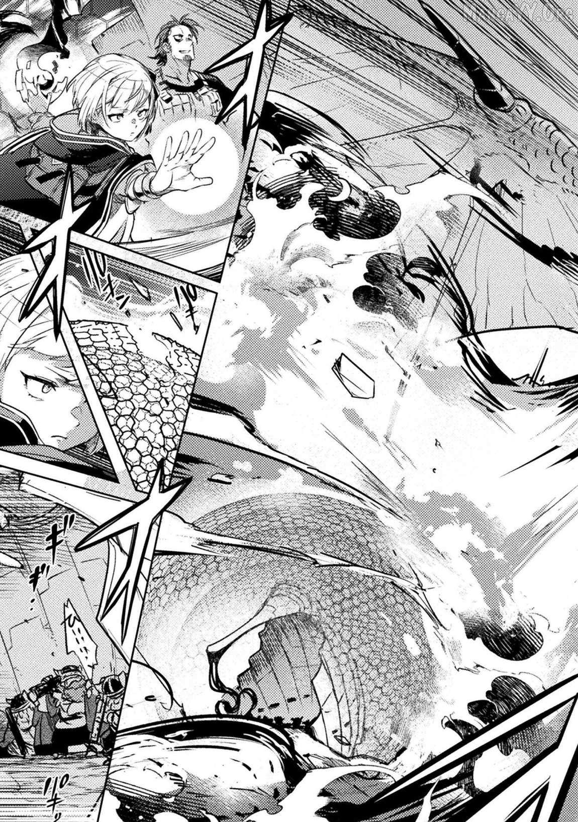 Read The Mercenary Bomber Explodes All Cheaters chapter 16 image 5 on Lezhin