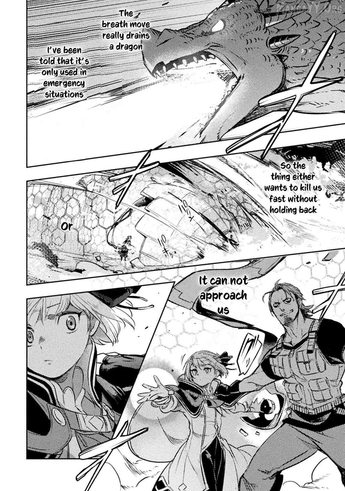 Read The Mercenary Bomber Explodes All Cheaters chapter 16 image 6 on Lezhin