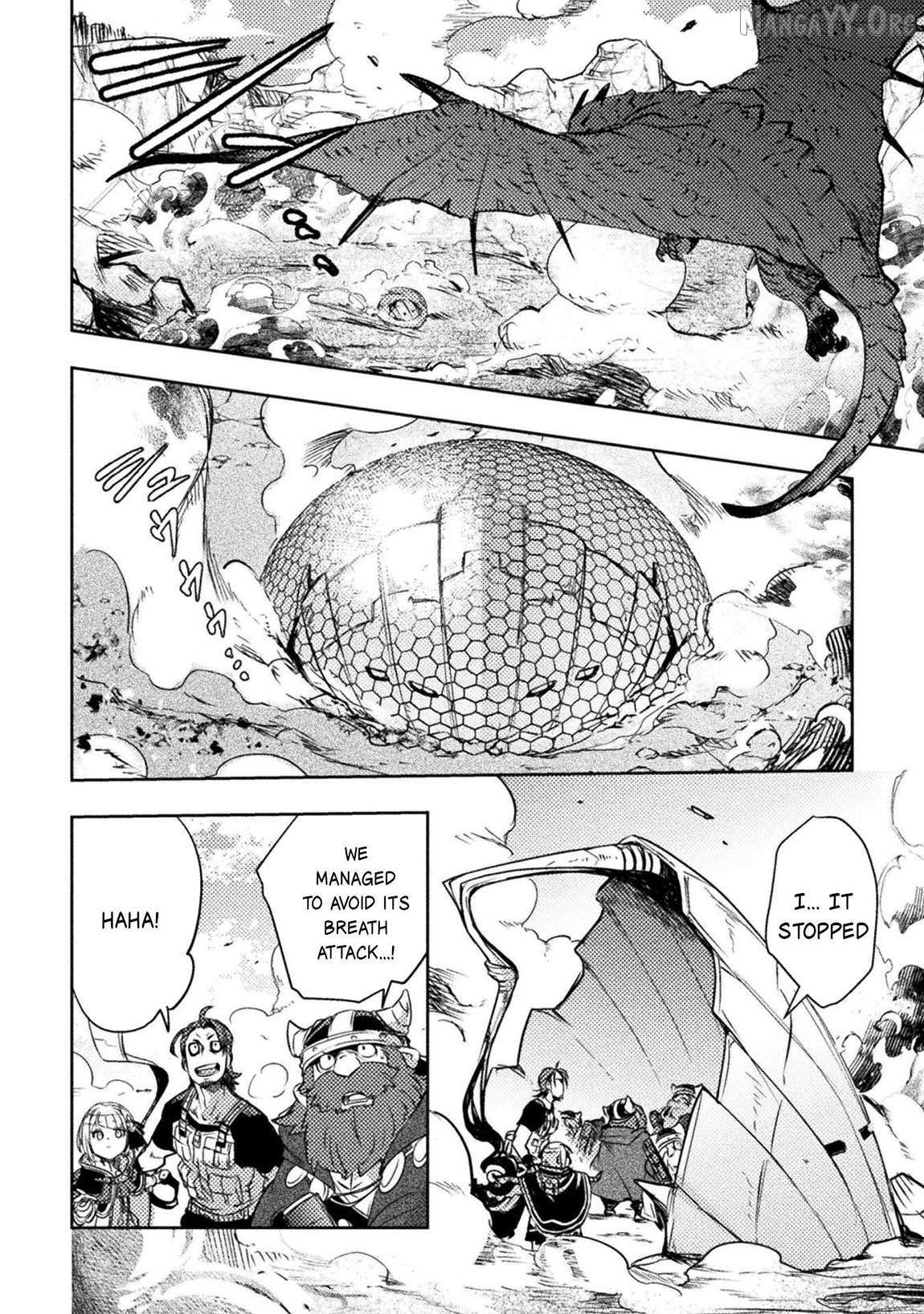 Read The Mercenary Bomber Explodes All Cheaters chapter 16 image 8 on Lezhin