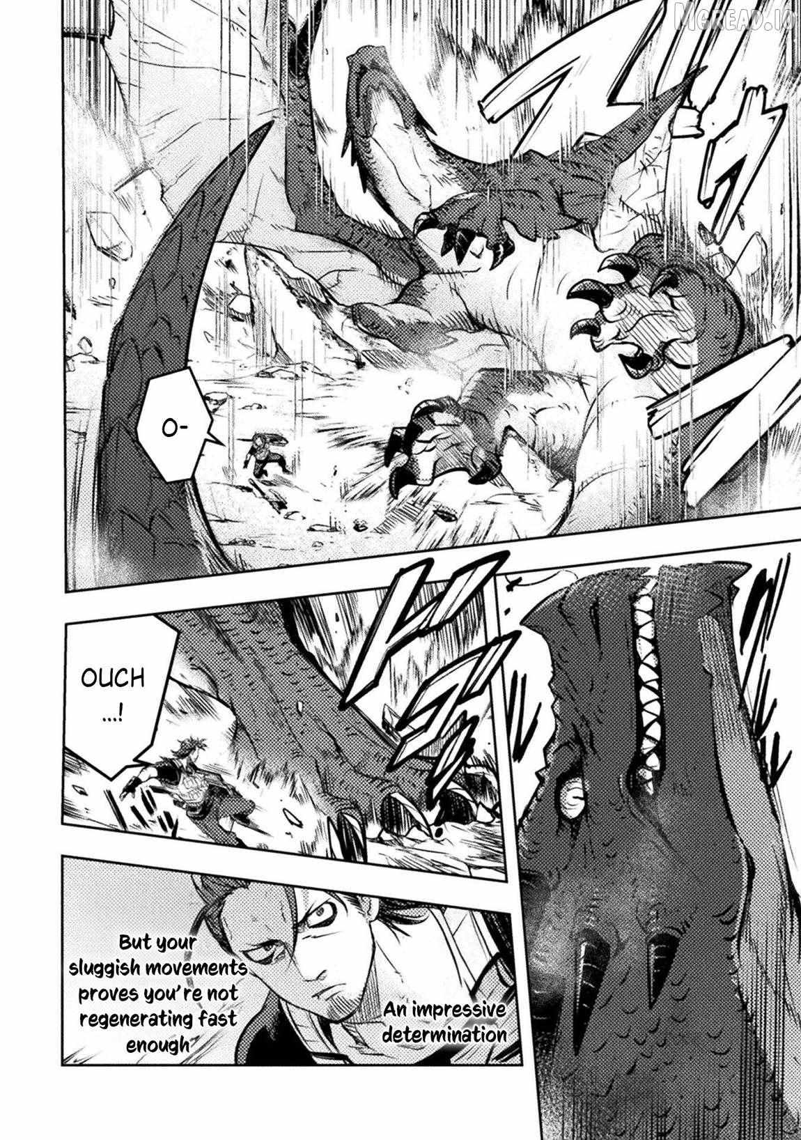 Read The Mercenary Bomber Explodes All Cheaters chapter 17 image 10 on Lezhin