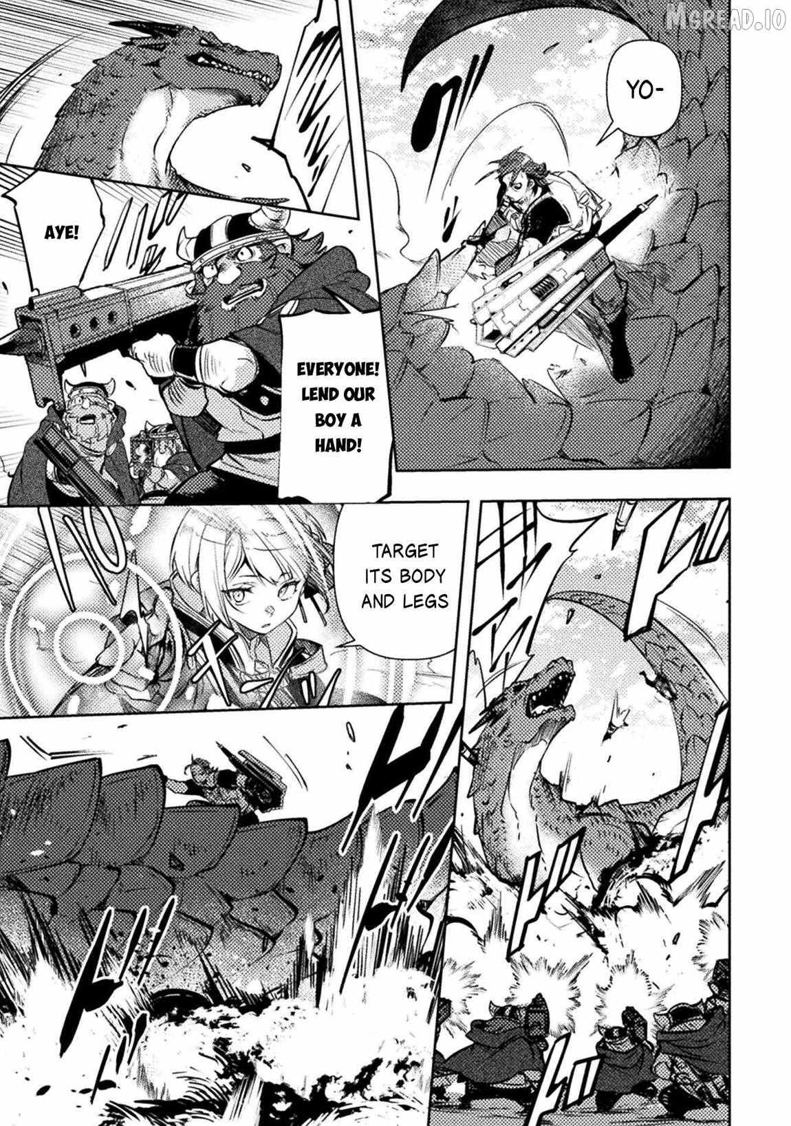 Read The Mercenary Bomber Explodes All Cheaters chapter 17 image 11 on Lezhin