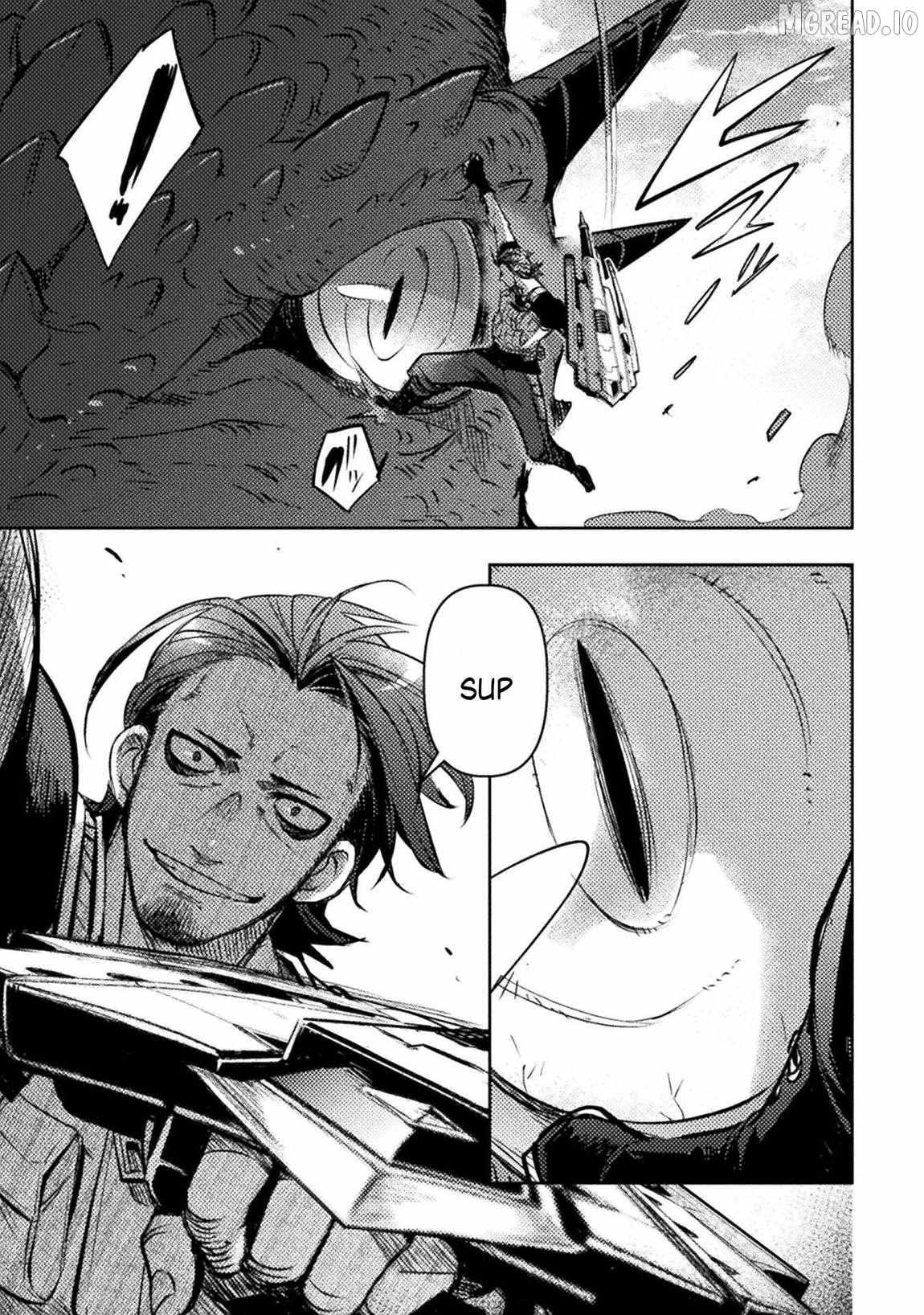 Read The Mercenary Bomber Explodes All Cheaters chapter 17 image 13 on Lezhin