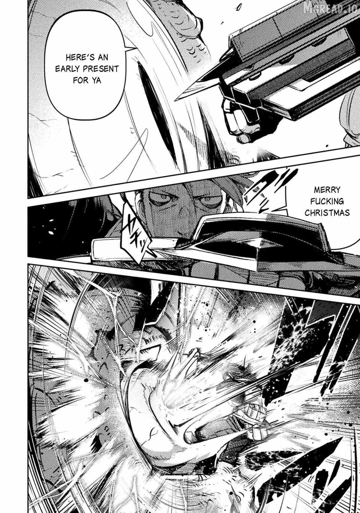 Read The Mercenary Bomber Explodes All Cheaters chapter 17 image 14 on Lezhin