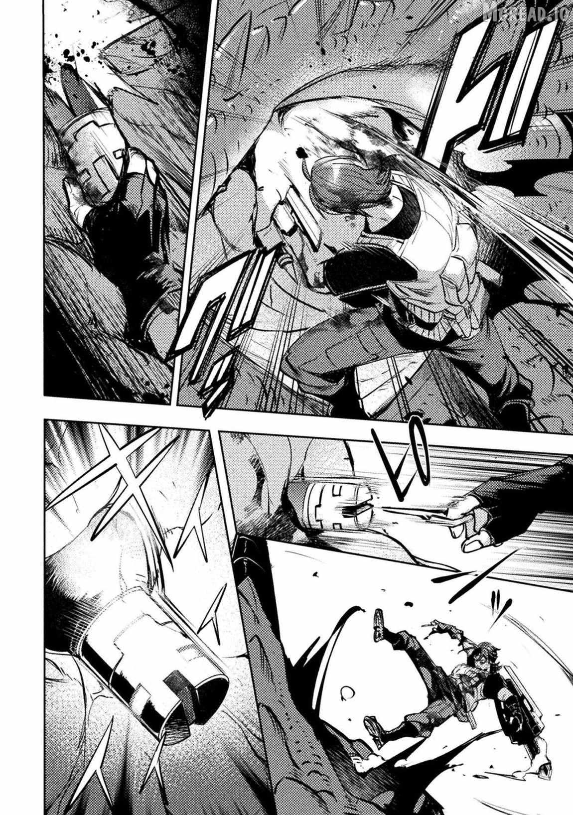 Read The Mercenary Bomber Explodes All Cheaters chapter 17 image 18 on Lezhin