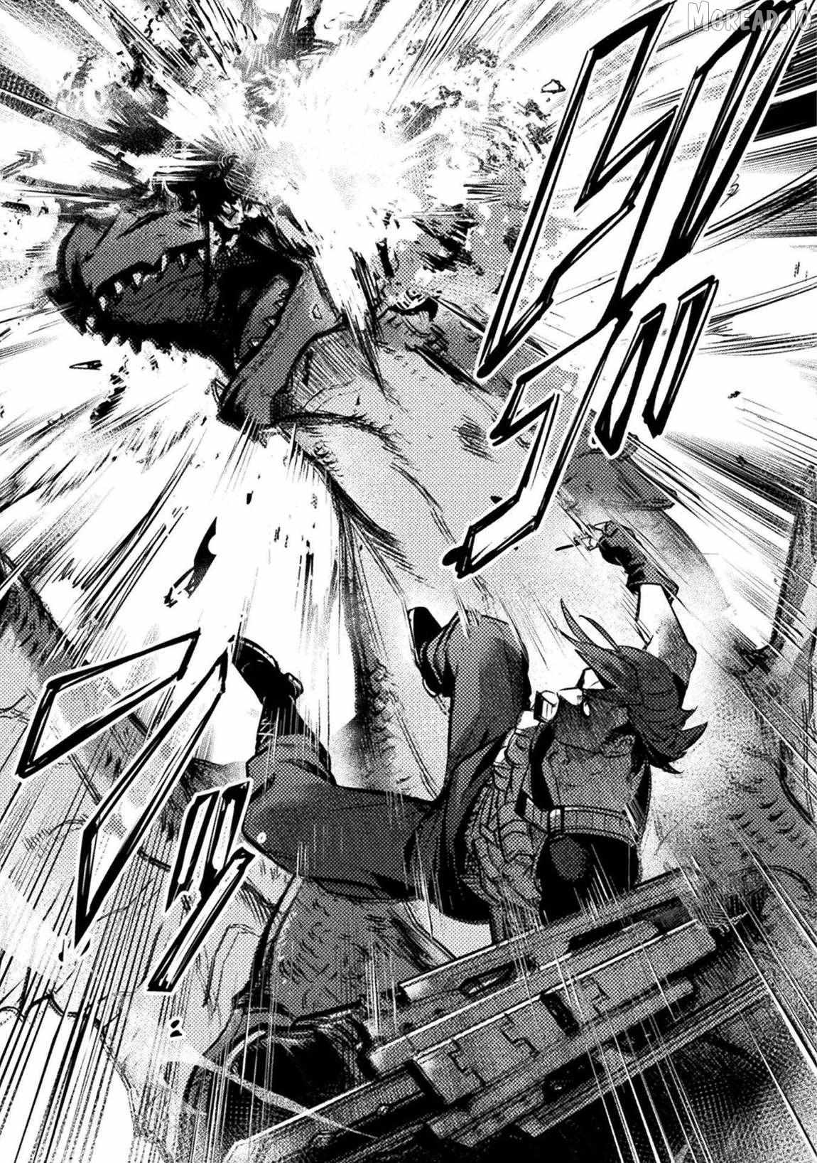 Read The Mercenary Bomber Explodes All Cheaters chapter 17 image 19 on Lezhin