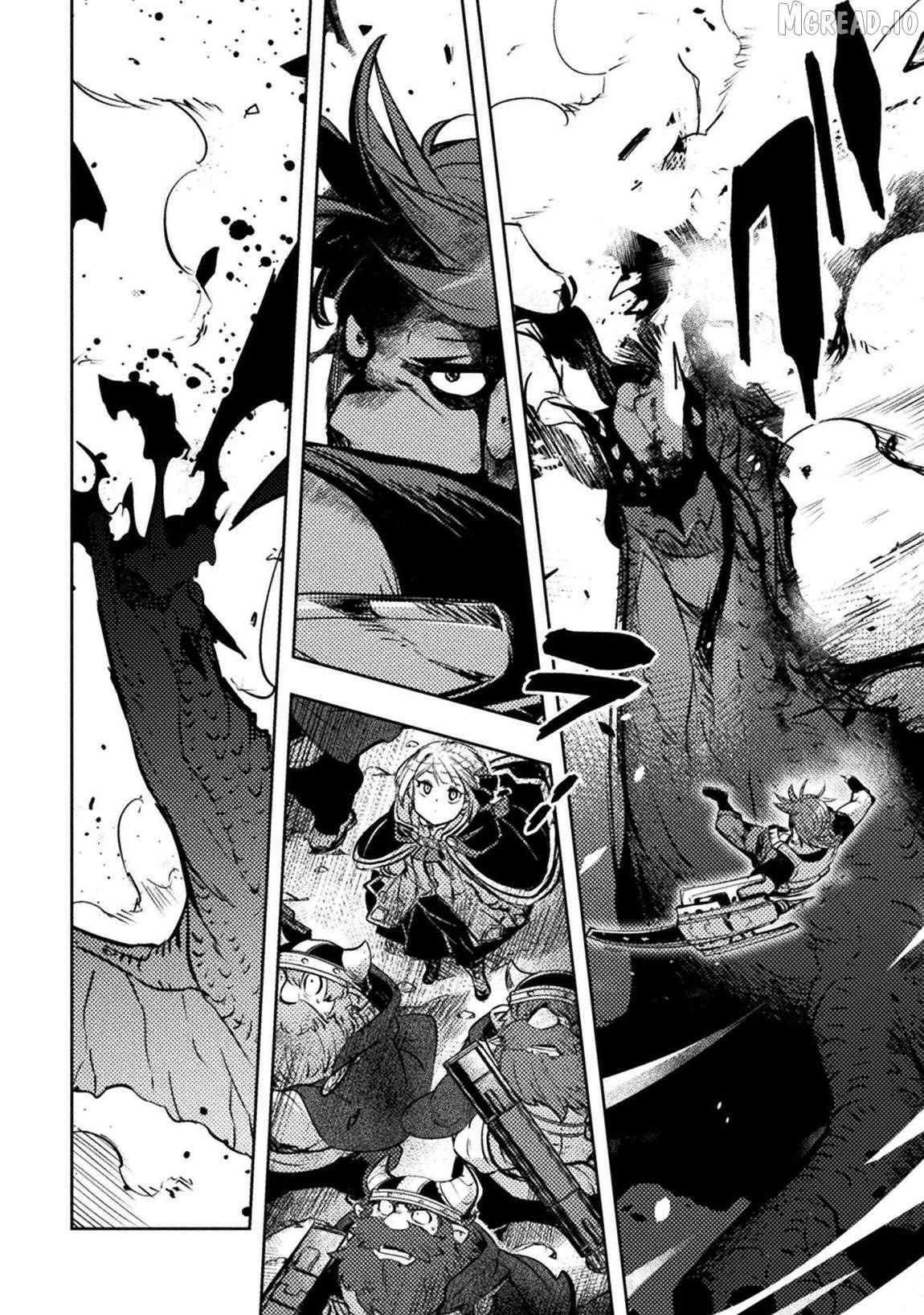 Read The Mercenary Bomber Explodes All Cheaters chapter 17 image 20 on Lezhin