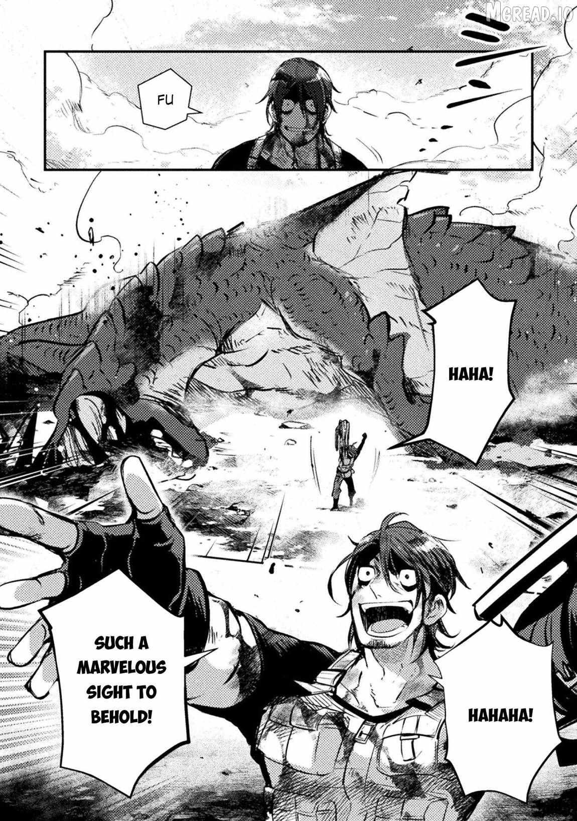 Read The Mercenary Bomber Explodes All Cheaters chapter 17 image 22 on Lezhin