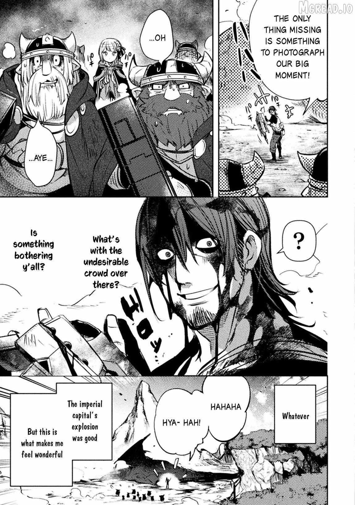 Read The Mercenary Bomber Explodes All Cheaters chapter 17 image 23 on Lezhin