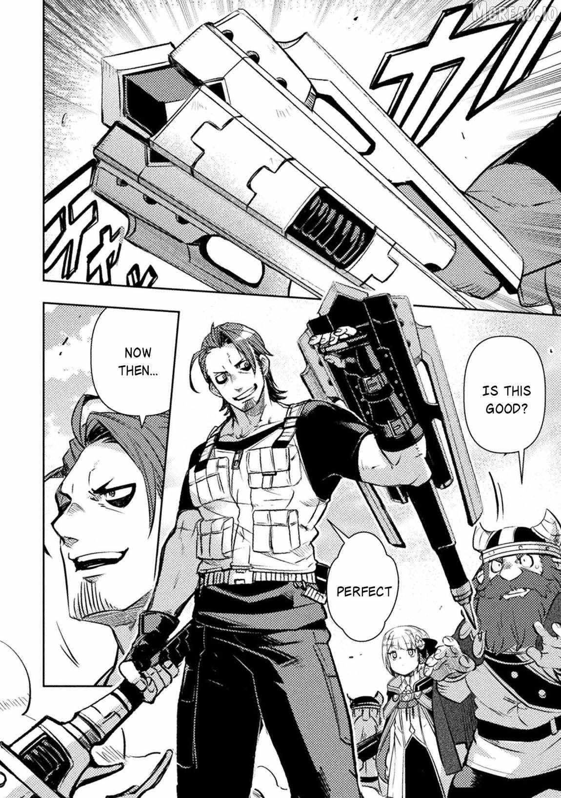 Read The Mercenary Bomber Explodes All Cheaters chapter 17 image 4 on Lezhin