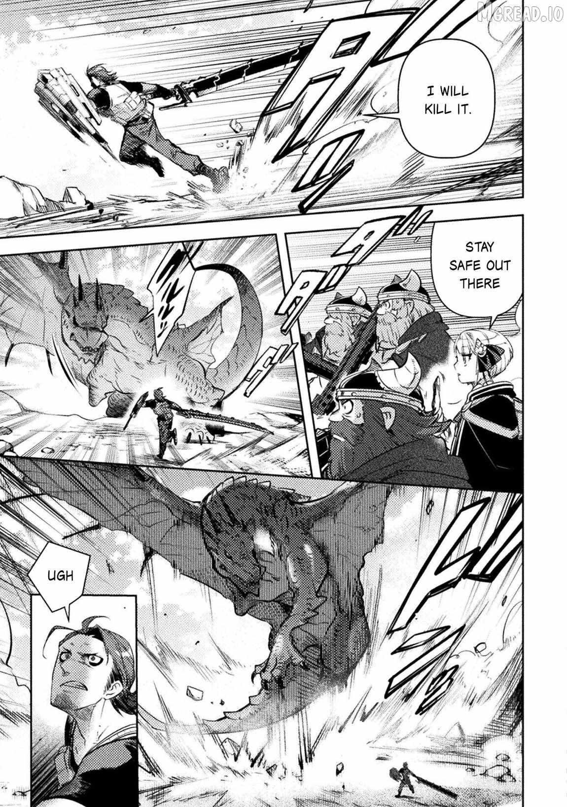 Read The Mercenary Bomber Explodes All Cheaters chapter 17 image 5 on Lezhin