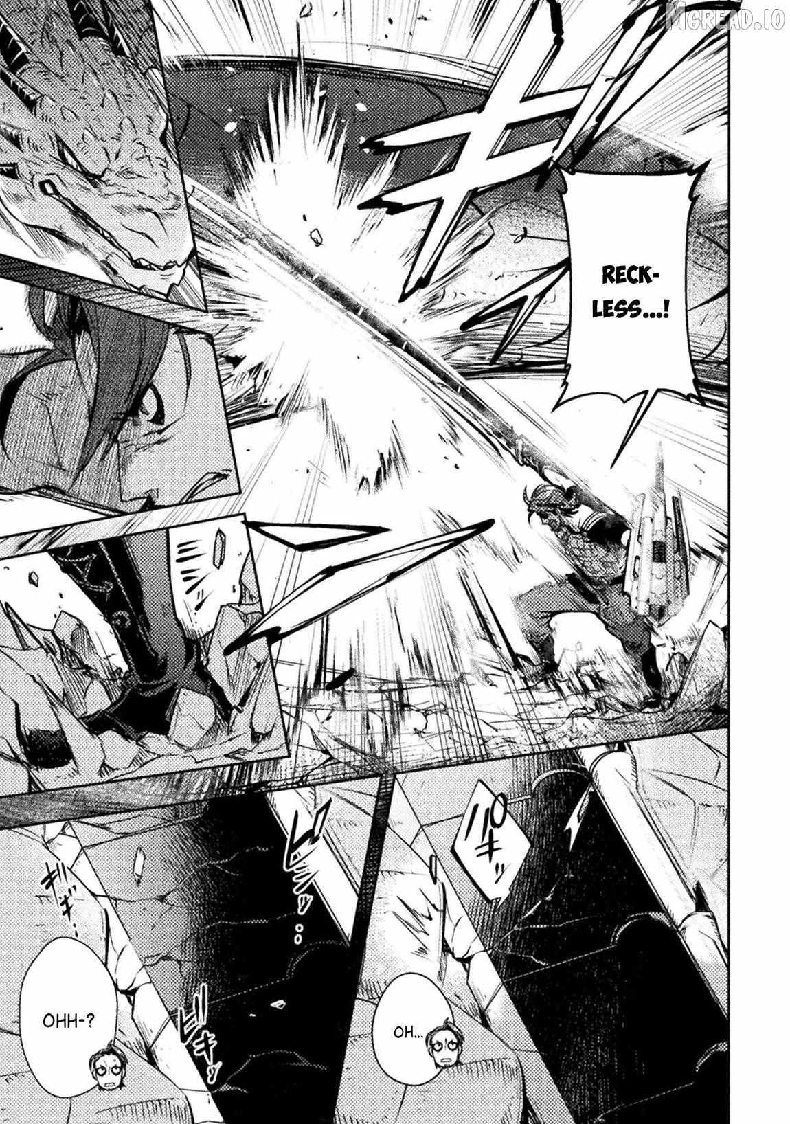 Read The Mercenary Bomber Explodes All Cheaters chapter 17 image 7 on Lezhin
