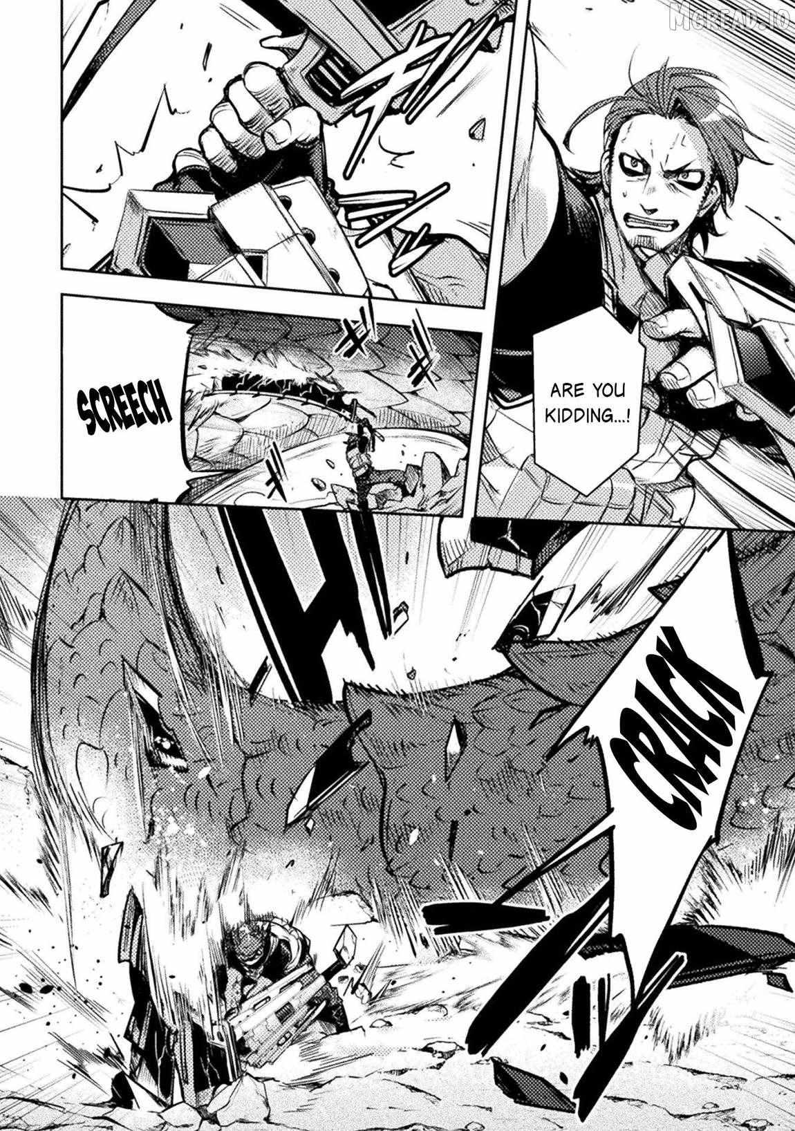 Read The Mercenary Bomber Explodes All Cheaters chapter 17 image 8 on Lezhin