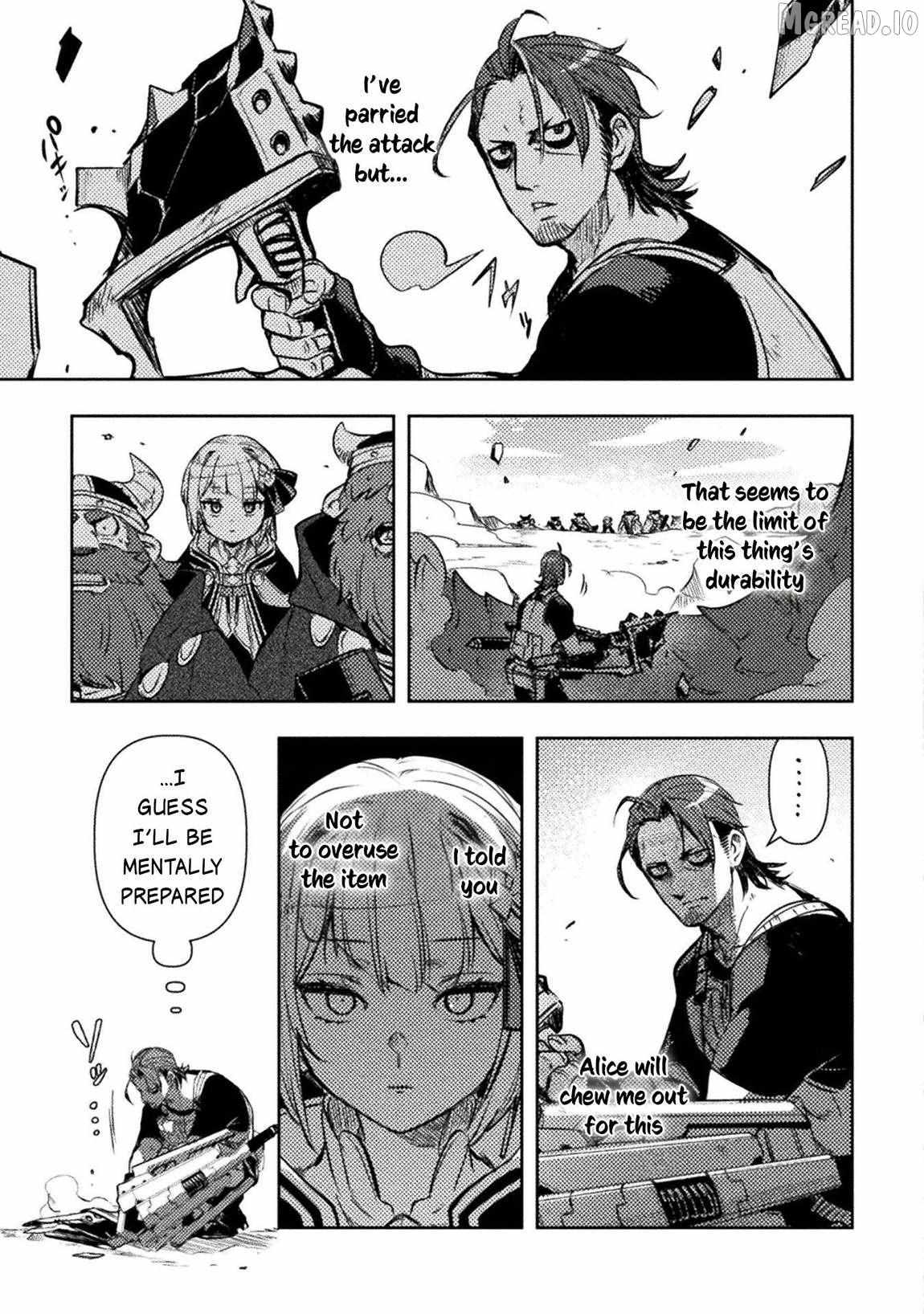 Read The Mercenary Bomber Explodes All Cheaters chapter 17 image 9 on Lezhin