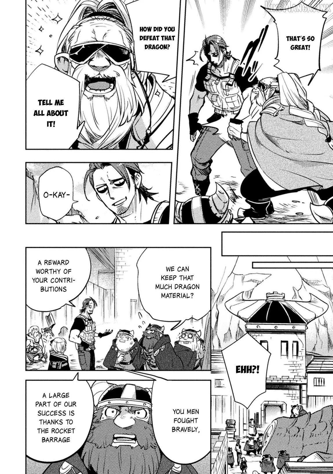 Read The Mercenary Bomber Explodes All Cheaters chapter 18 image 12 on Lezhin
