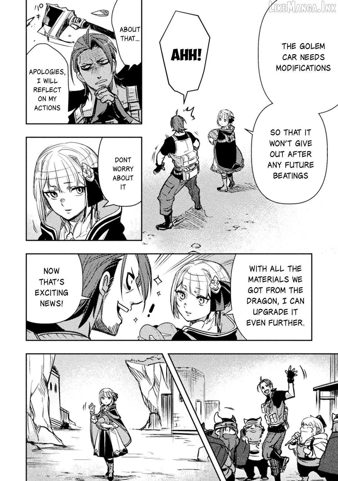 Read The Mercenary Bomber Explodes All Cheaters chapter 18 image 16 on Lezhin