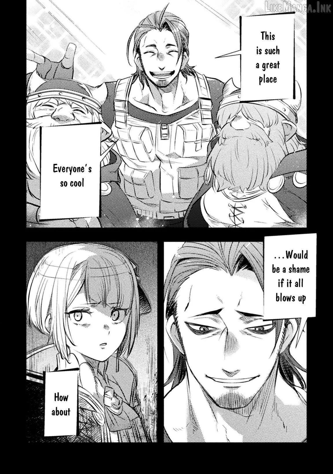Read The Mercenary Bomber Explodes All Cheaters chapter 18 image 18 on Lezhin