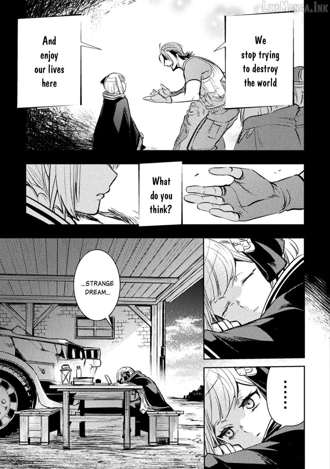 Read The Mercenary Bomber Explodes All Cheaters chapter 18 image 19 on Lezhin