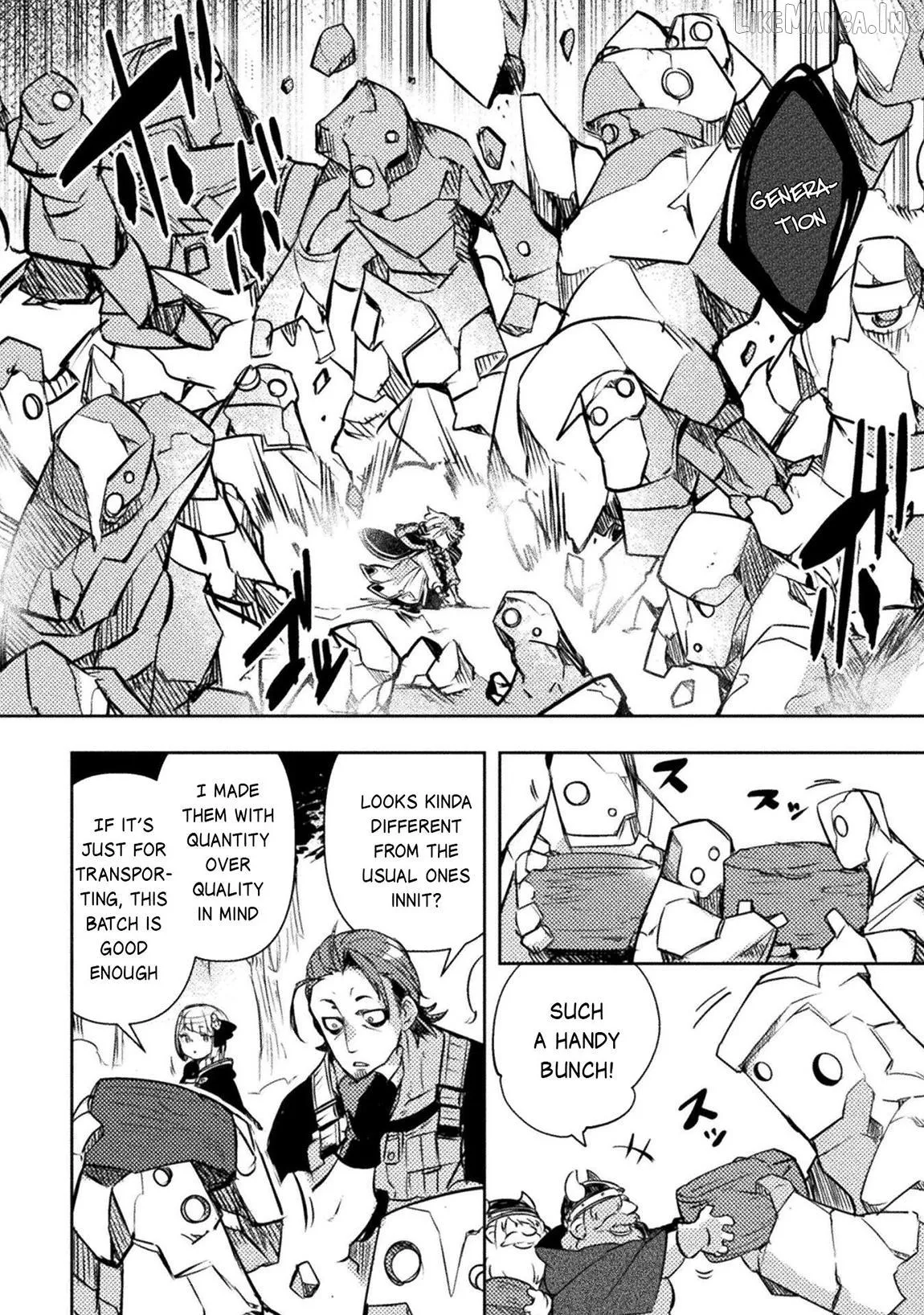 Read The Mercenary Bomber Explodes All Cheaters chapter 18 image 2 on Lezhin
