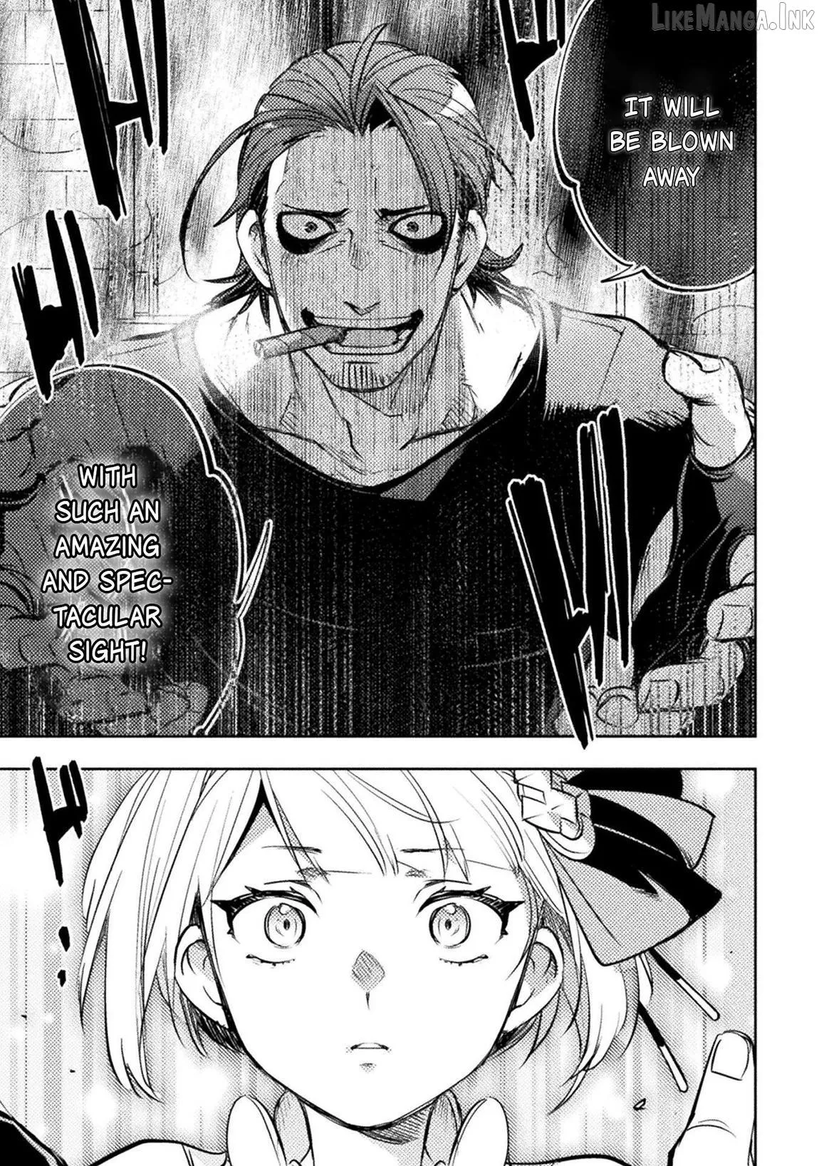 Read The Mercenary Bomber Explodes All Cheaters chapter 18 image 23 on Lezhin