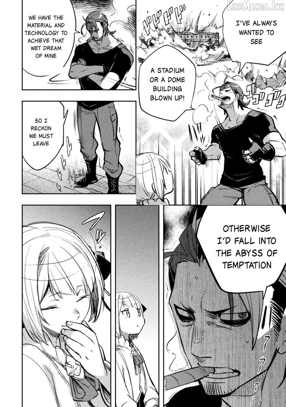 Read The Mercenary Bomber Explodes All Cheaters chapter 18 image 24 on Lezhin