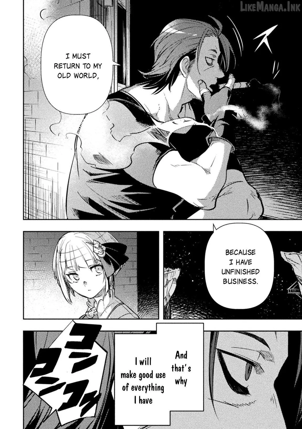 Read The Mercenary Bomber Explodes All Cheaters chapter 18 image 26 on Lezhin