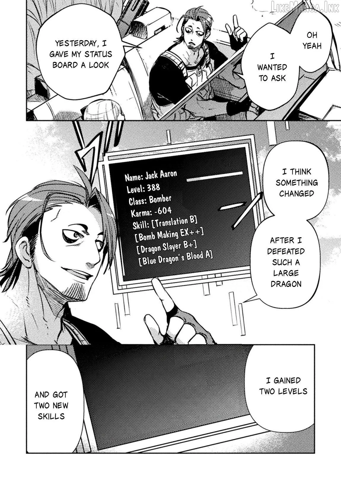Read The Mercenary Bomber Explodes All Cheaters chapter 18 image 4 on Lezhin