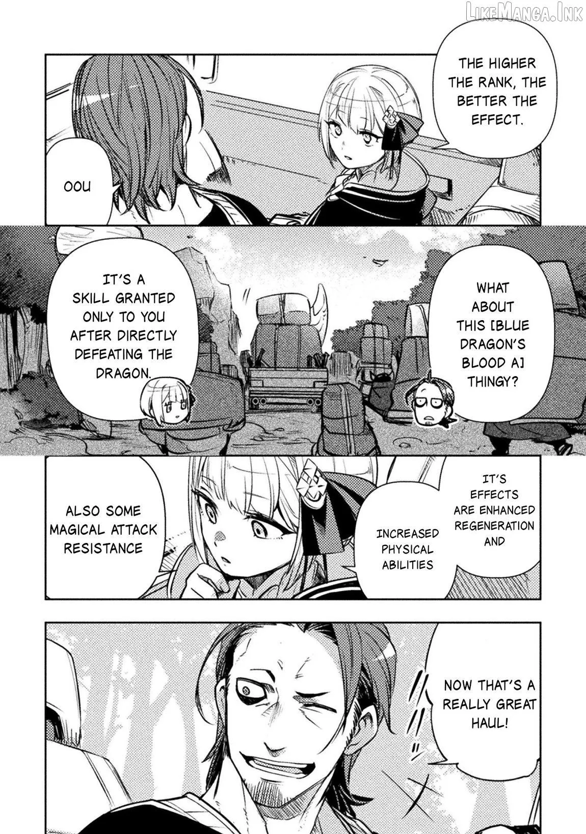 Read The Mercenary Bomber Explodes All Cheaters chapter 18 image 6 on Lezhin