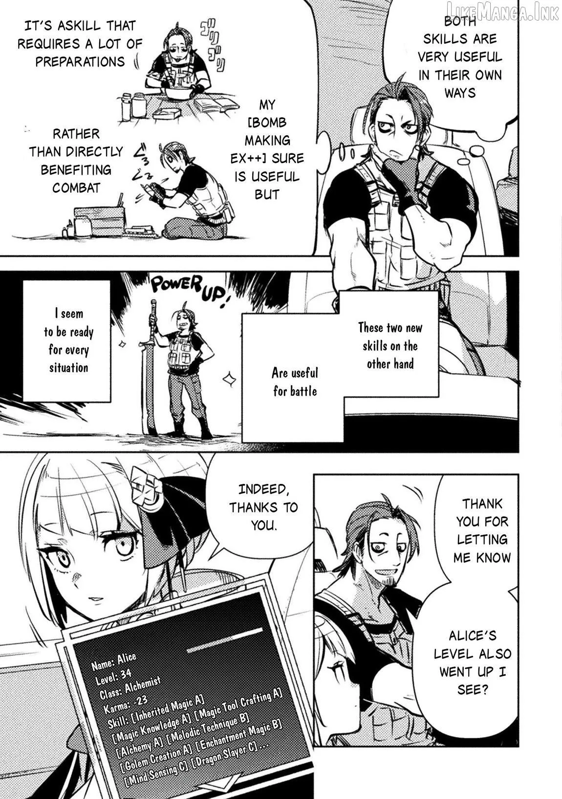 Read The Mercenary Bomber Explodes All Cheaters chapter 18 image 7 on Lezhin