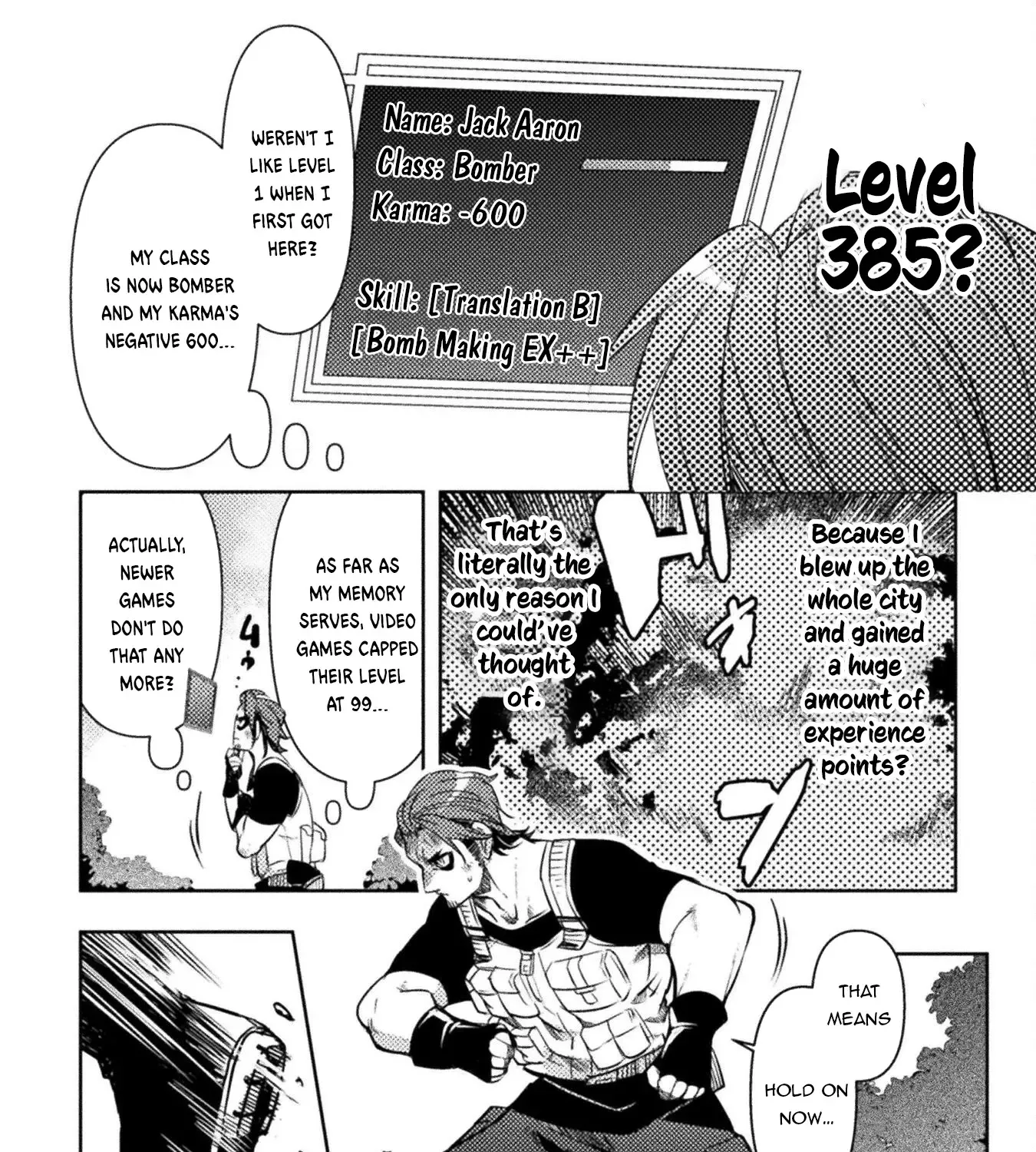 Read The Mercenary Bomber Explodes All Cheaters chapter 2 image 11 on Lezhin
