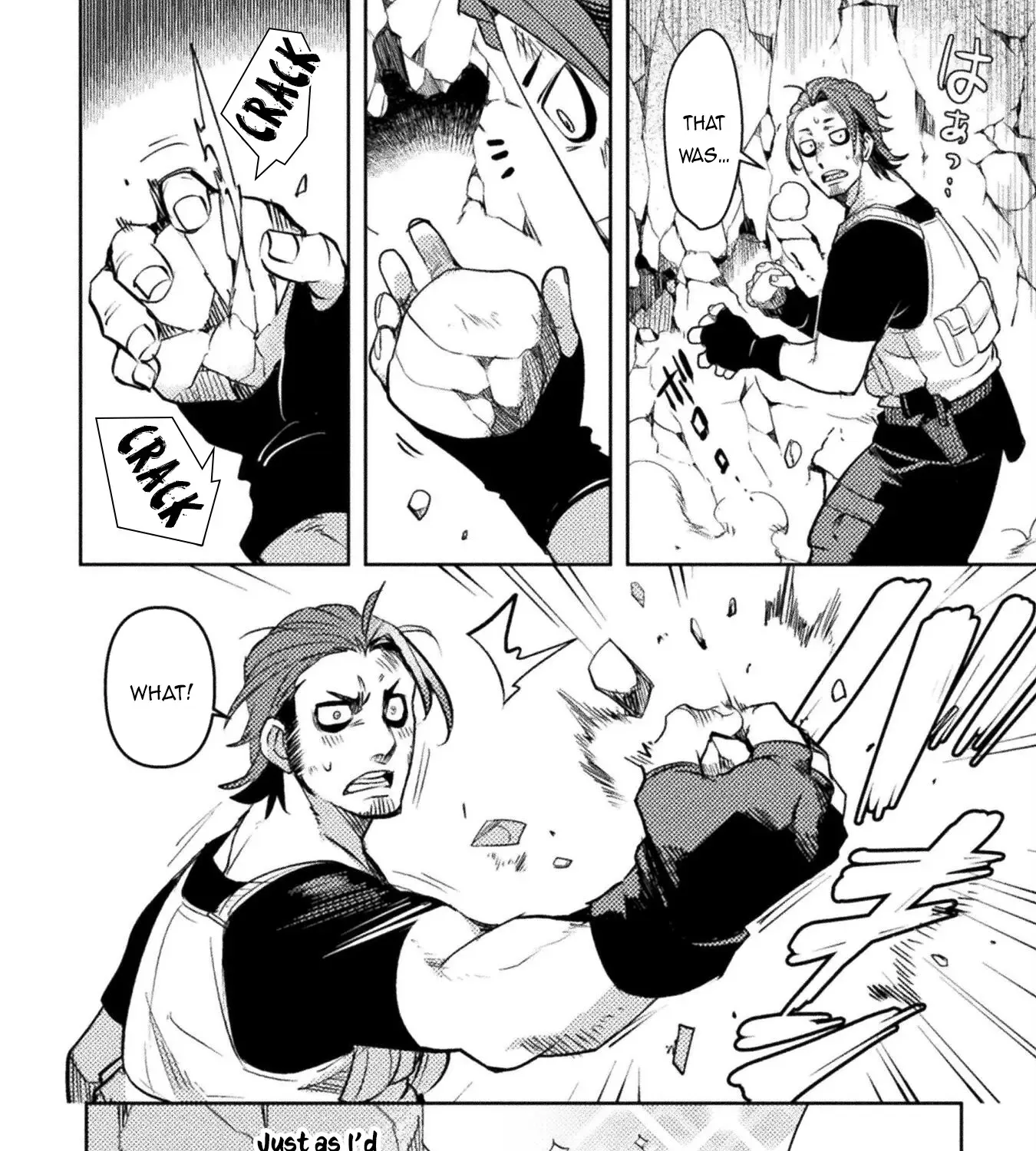 Read The Mercenary Bomber Explodes All Cheaters chapter 2 image 15 on Lezhin