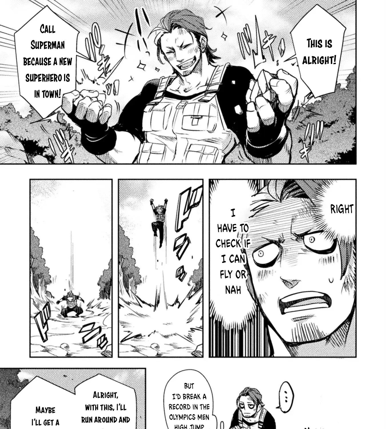 Read The Mercenary Bomber Explodes All Cheaters chapter 2 image 17 on Lezhin
