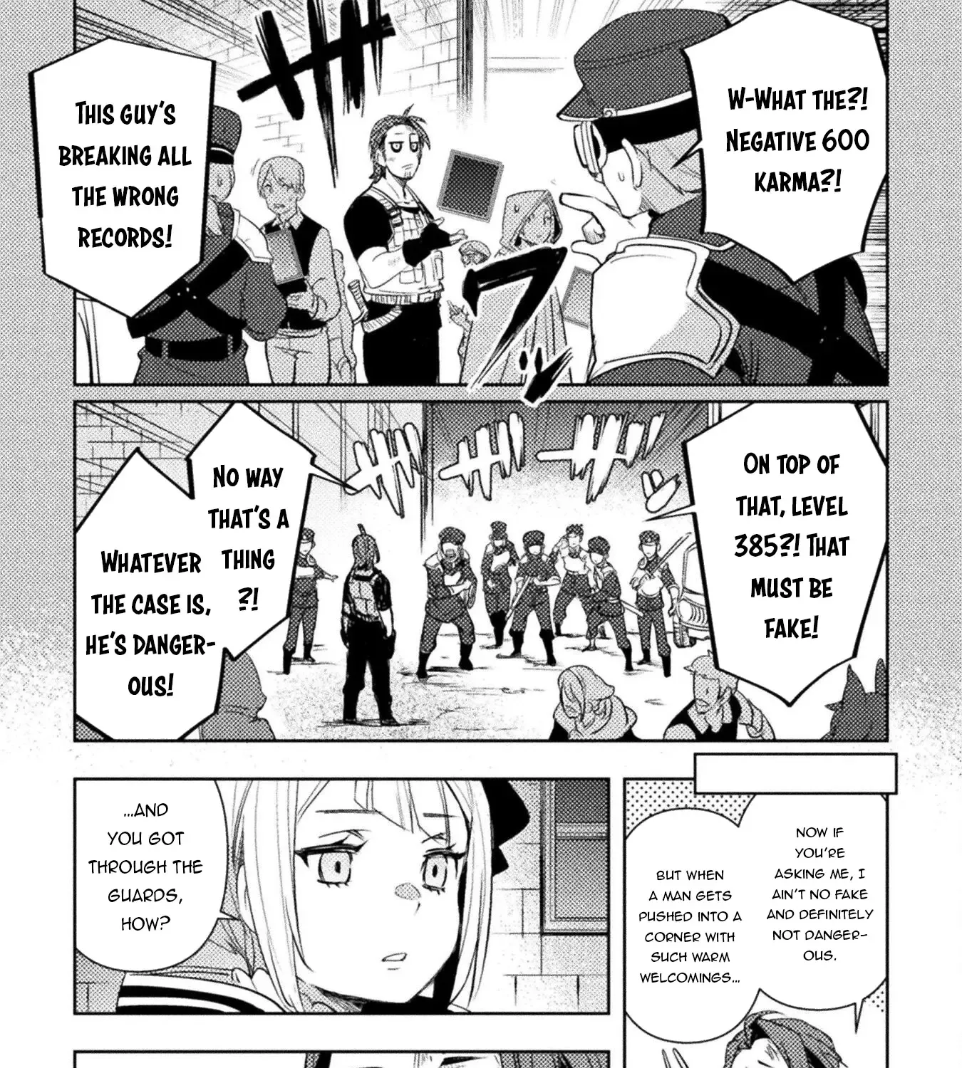 Read The Mercenary Bomber Explodes All Cheaters chapter 2 image 21 on Lezhin