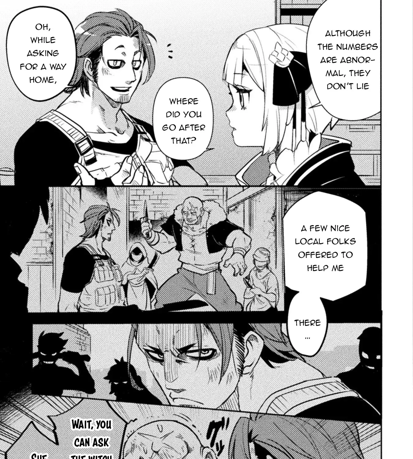 Read The Mercenary Bomber Explodes All Cheaters chapter 2 image 25 on Lezhin
