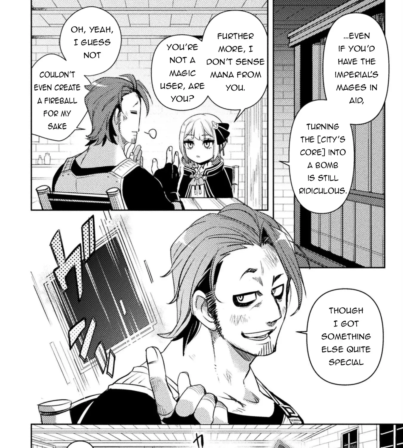 Read The Mercenary Bomber Explodes All Cheaters chapter 2 image 3 on Lezhin