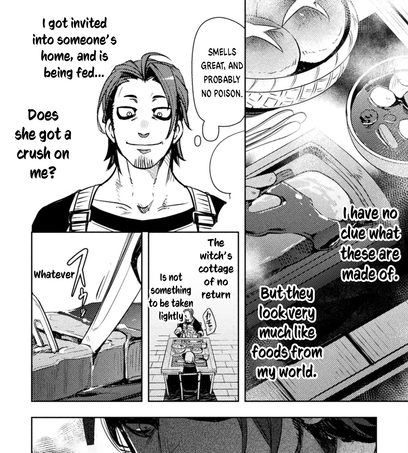 Read The Mercenary Bomber Explodes All Cheaters chapter 2 image 35 on Lezhin