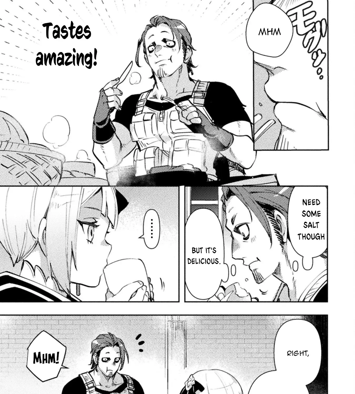 Read The Mercenary Bomber Explodes All Cheaters chapter 2 image 37 on Lezhin