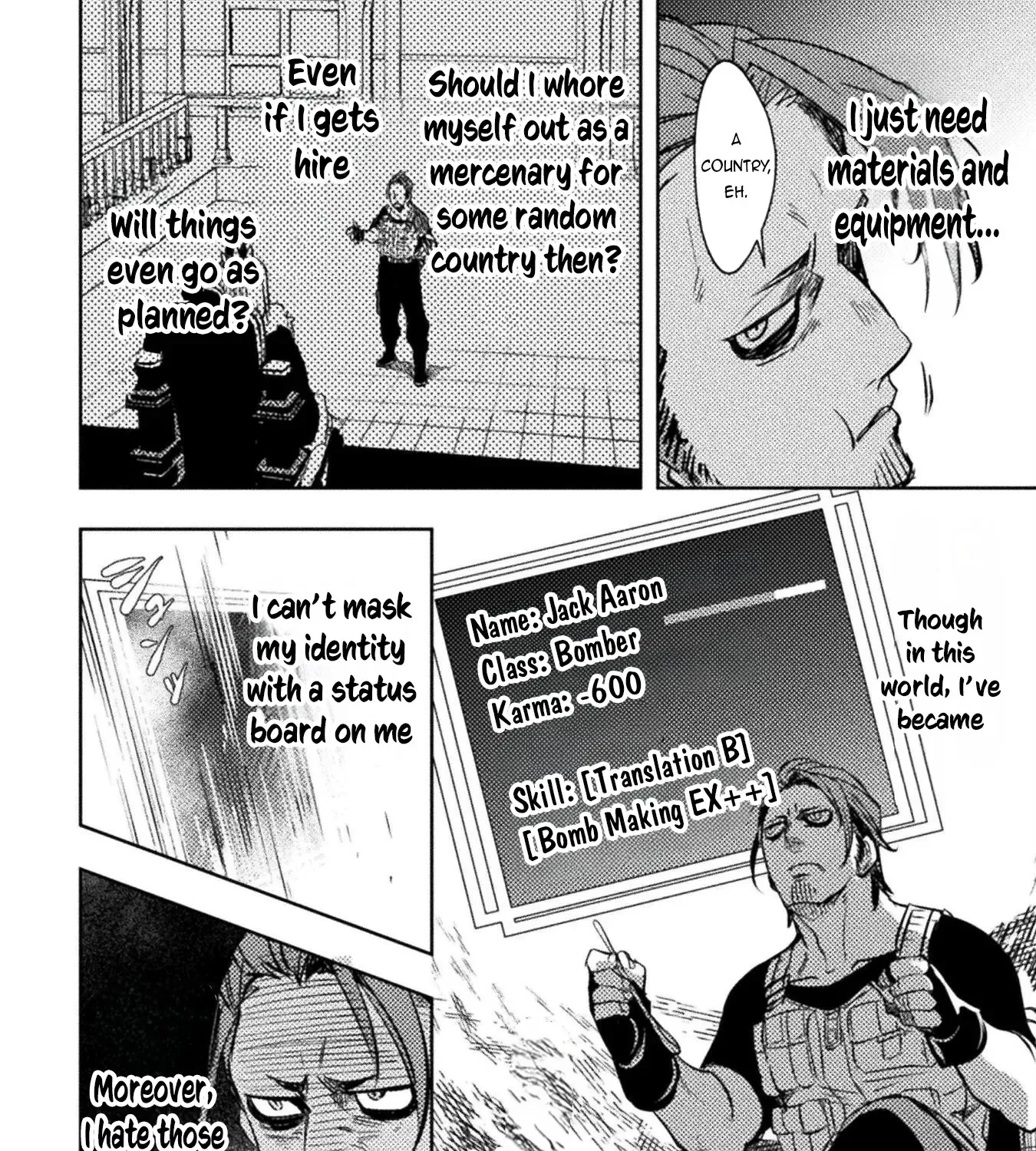 Read The Mercenary Bomber Explodes All Cheaters chapter 2 image 43 on Lezhin