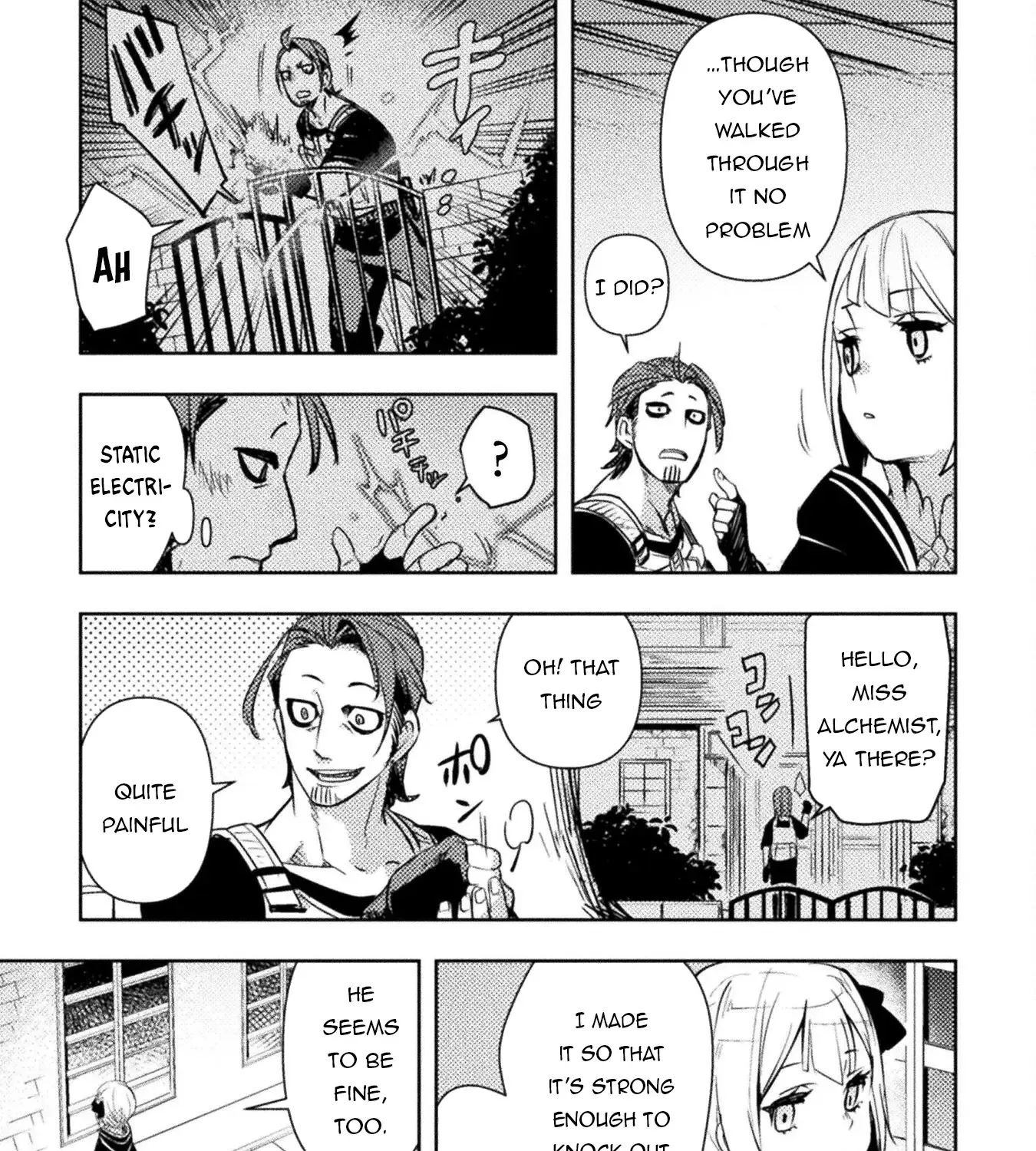 Read The Mercenary Bomber Explodes All Cheaters chapter 2 image 49 on Lezhin