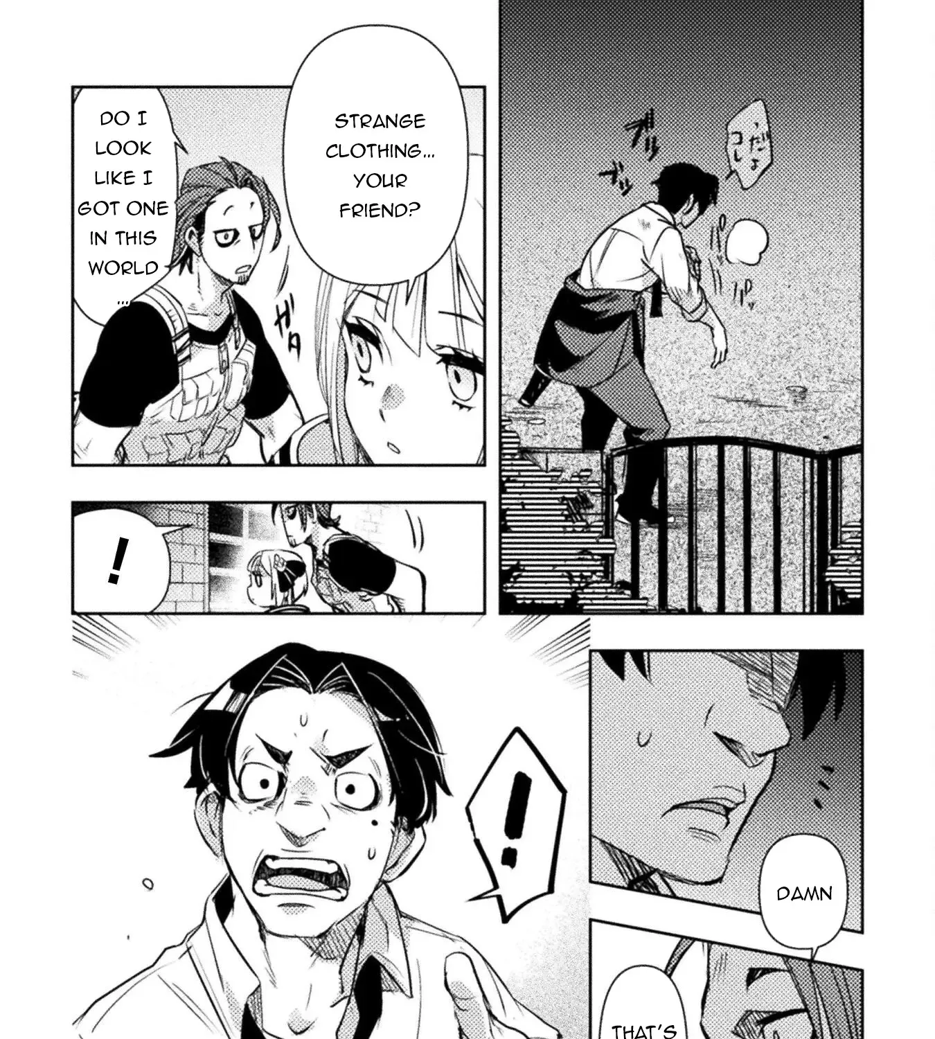 Read The Mercenary Bomber Explodes All Cheaters chapter 2 image 51 on Lezhin
