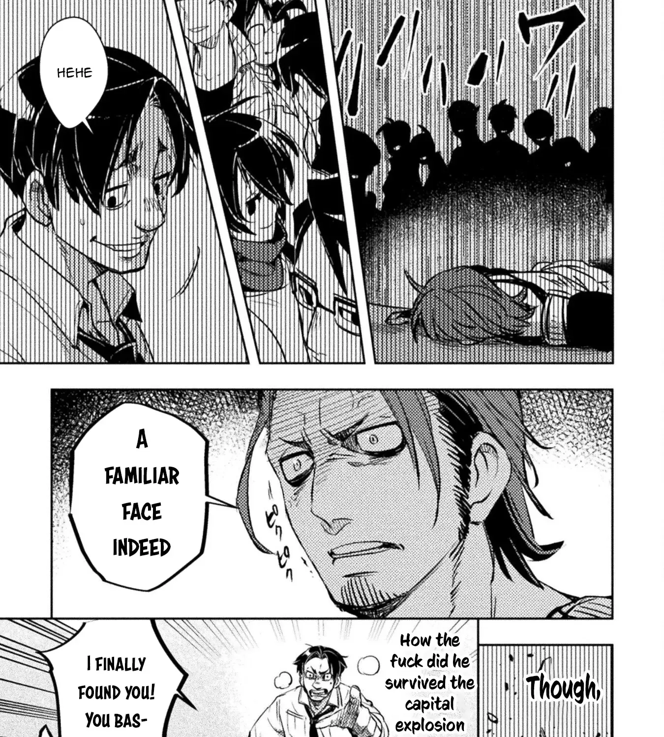 Read The Mercenary Bomber Explodes All Cheaters chapter 2 image 53 on Lezhin