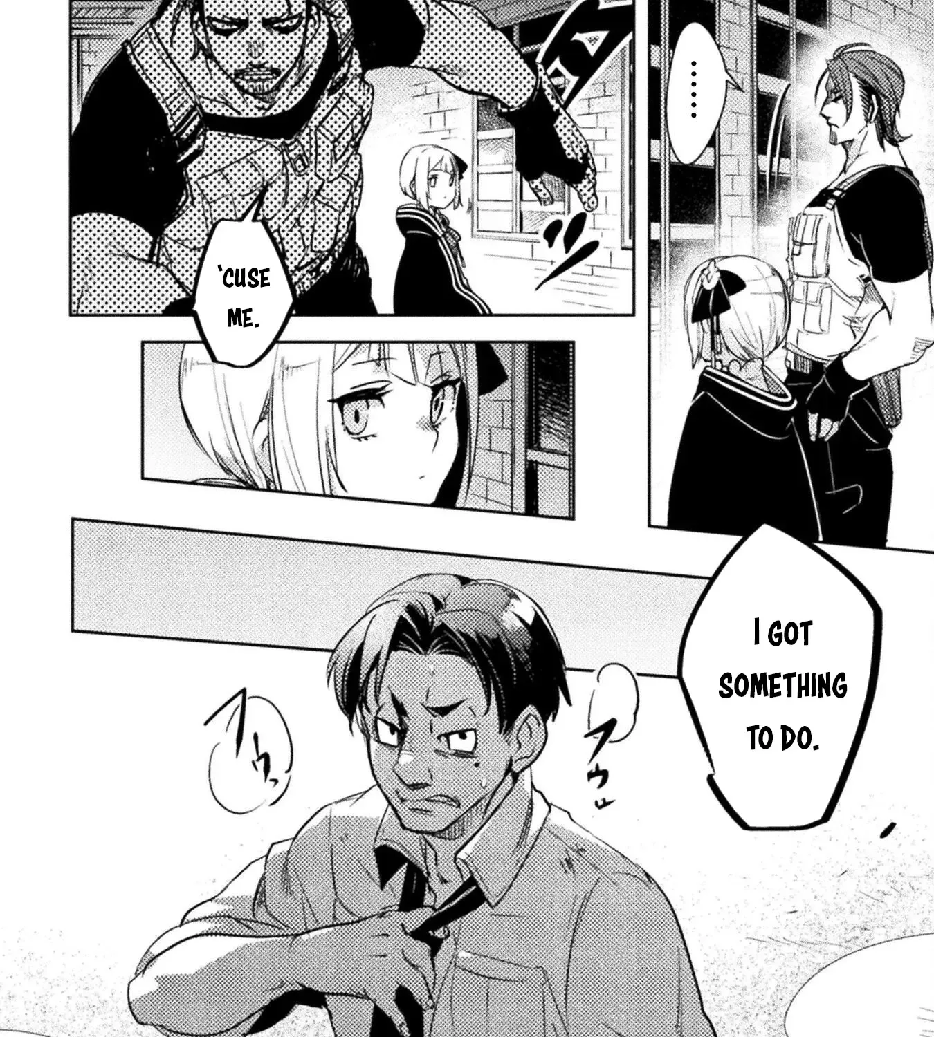 Read The Mercenary Bomber Explodes All Cheaters chapter 2 image 55 on Lezhin