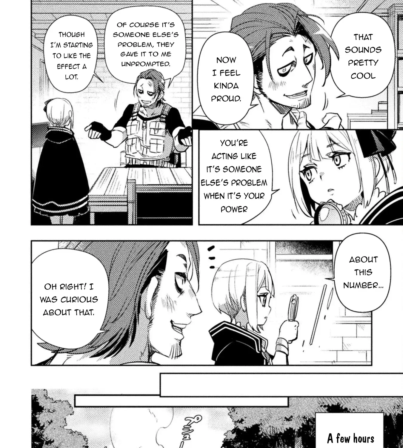 Read The Mercenary Bomber Explodes All Cheaters chapter 2 image 7 on Lezhin