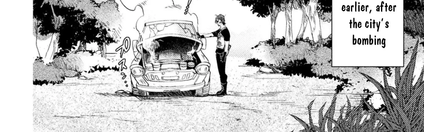 Read The Mercenary Bomber Explodes All Cheaters chapter 2 image 8 on Lezhin