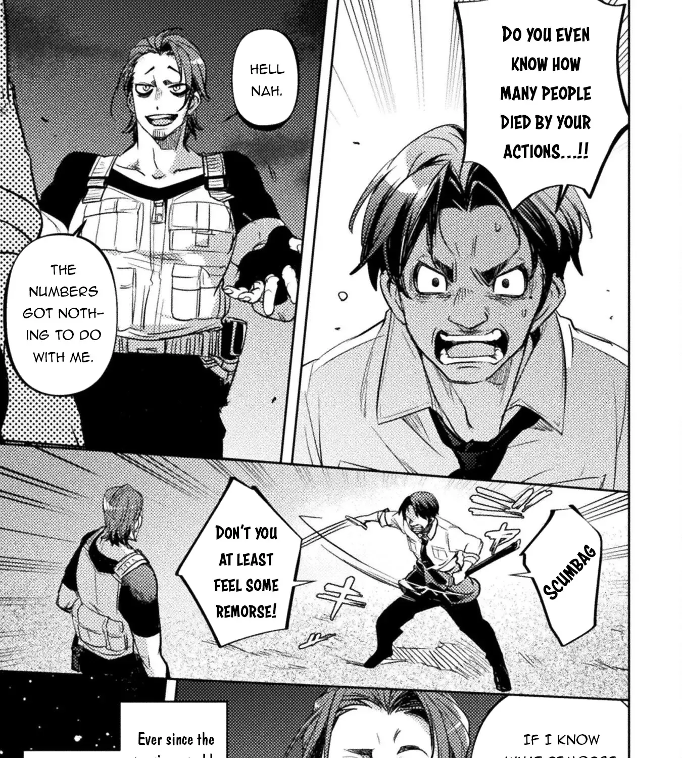 Read The Mercenary Bomber Explodes All Cheaters chapter 3 image 10 on Lezhin